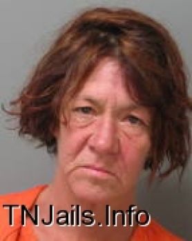 Jodi  Moriarty Mugshot