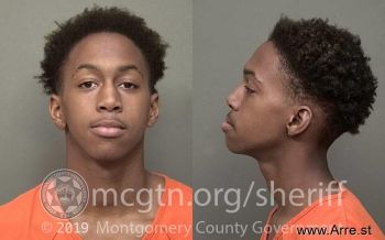 Joe Lee Jackson Mugshot