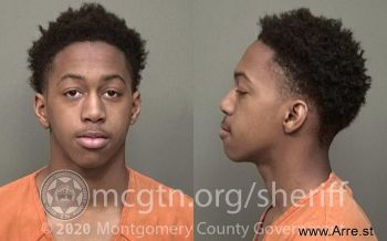 Joe Lee Jackson Mugshot