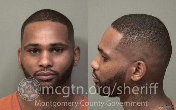 Joel Rashad Scott Mugshot