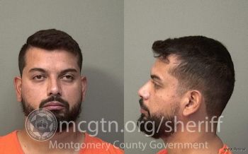 John Matthew Aguirre Mugshot