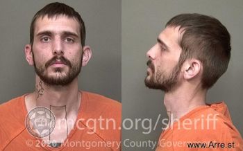 John Brian Barker Mugshot