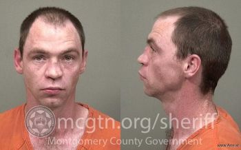 John Martin Butler Mugshot