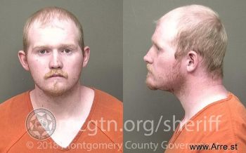 John Andrew Gage Copeland Mugshot