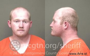 John Andrew Gage Copeland Mugshot