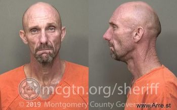 John Allen Dukes Mugshot