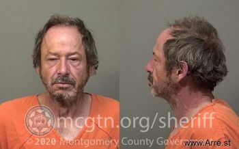 John Franklin Fowler Mugshot