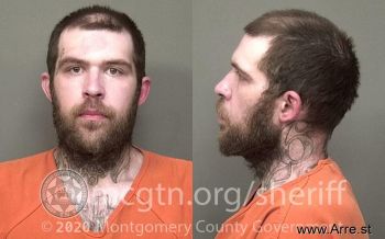 John Eric Garvin Mugshot