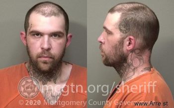 John Eric Garvin Mugshot