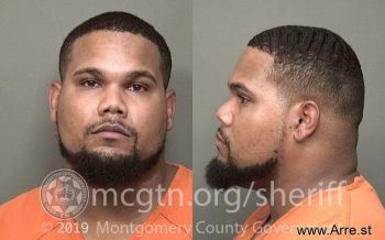 John Matias Garza Mugshot