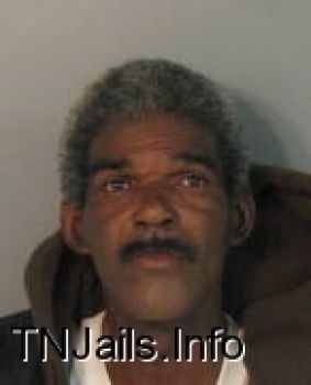 John  Holmes Mugshot