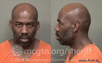 John Meyer  Tyrenzyo Montgomery Mugshot