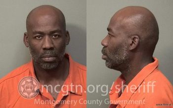 John Meyer  Tyrezno Montgomery Mugshot