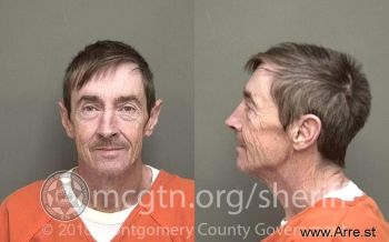 John Timothy Newman Mugshot