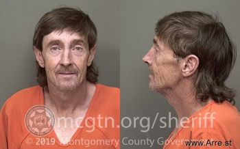 John Timothy Newman Mugshot