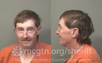 John Timothy Newman Mugshot