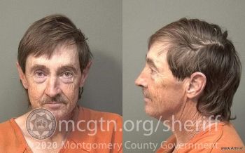 John Timothy Newman Mugshot