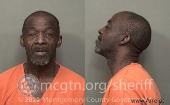 John Christopher Sanders Mugshot