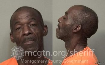 John Christopher Sanders Mugshot