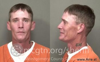 John Kenneth Simmons Mugshot