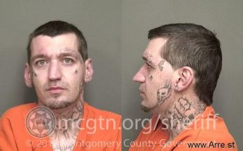 John Robert Weber Mugshot