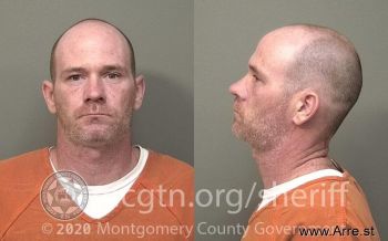 John Daniel Weems Mugshot