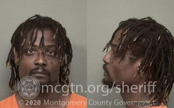 John Hanberry Whitfield Mugshot