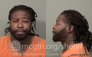 John Kendale Wilkerson Mugshot