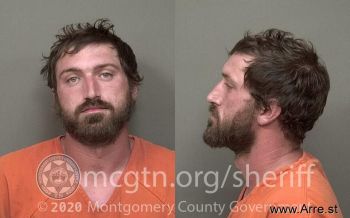 Johnathan Lee Bradford Mugshot