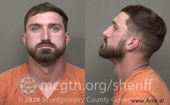 Johnathan Lee Bradford Mugshot