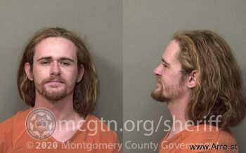 Johnathan Mason Christian Jackson Mugshot