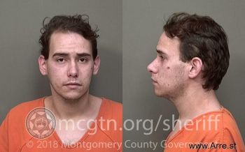 Johnathan Gabriel Maldonado Mugshot