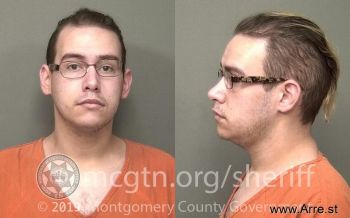 Johnathan Gabriel Maldonado Mugshot