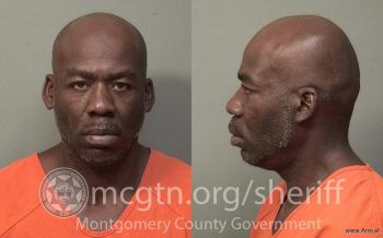 Johnmeyer Tyrezno Montgomery Mugshot