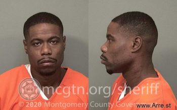 Johnnie Travell Banks Mugshot