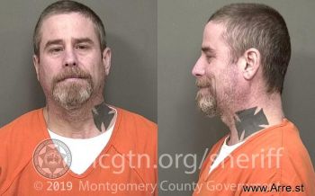 Johnny Glenn Darnell Mugshot