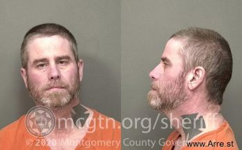 Johnny Glenn Darnell Mugshot