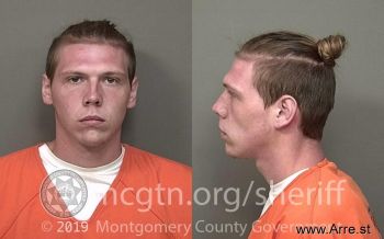 Johnny Jacob Hall Mugshot