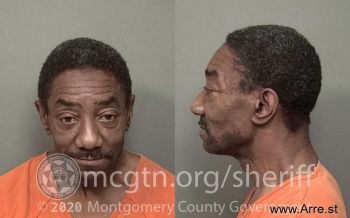 Johnny B Jackson Mugshot