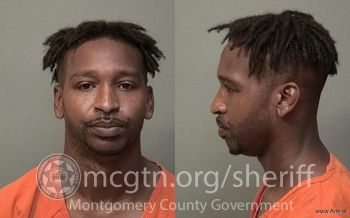 Johnny Mack Johnson Mugshot