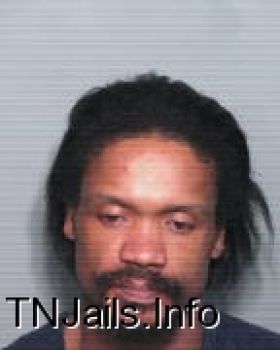 Johnny  Tate Mugshot