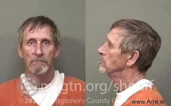 Johnny  Wyatt Mugshot