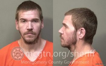 Jonathan Matthew Brantley Mugshot