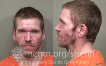 Jonathan Matthew Brantley Mugshot