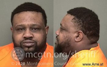 Jonathan Deandre Carter Mugshot