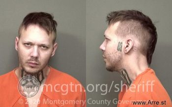 Jonathan Michael Deutschmann Mugshot