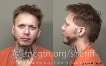 Jonathan Michael Deutschmann Mugshot