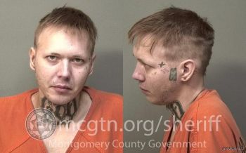 Jonathan Michael Deutschmann Mugshot