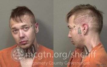 Jonathan Michael Deutschmann Mugshot