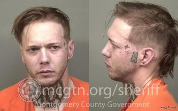 Jonathan Michael Deutschmann Mugshot